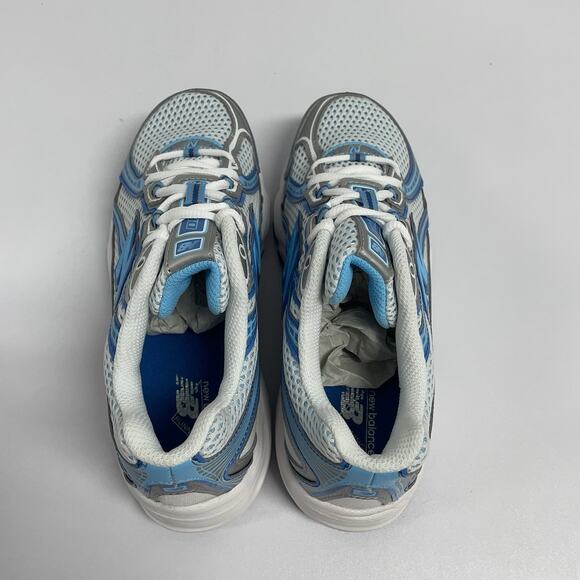 New Balanace 740 Blue Agate White U740ST2 Size 6 Men Size 7.5 Women Mesh Runner main image 4